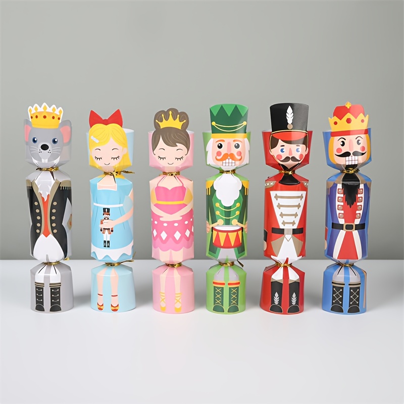 Event Party Box - 24 шт. Рождественские коробочки для конфет