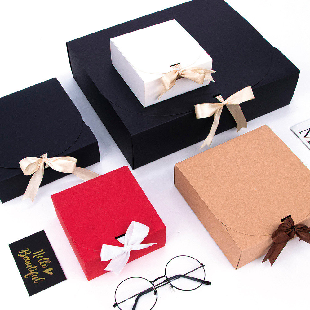 5/10 шт. Подарочные коробки ру – обзор и цена Event Party Box