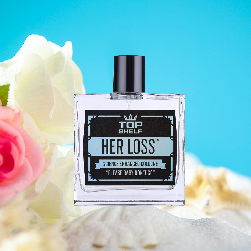 Top Shelf Her Loss – мужская т – обзор и цена Event & Party Supply