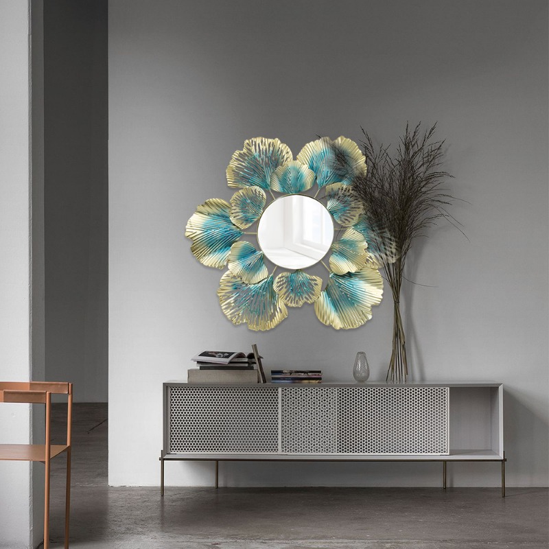 Скандинавское роскошное настен – обзор и цена Flower Wall Panel