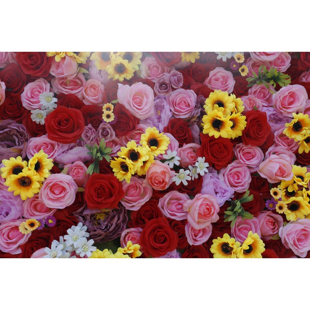Цветочная стена FSDKX для свад – обзор и цена Flower Wall Panel