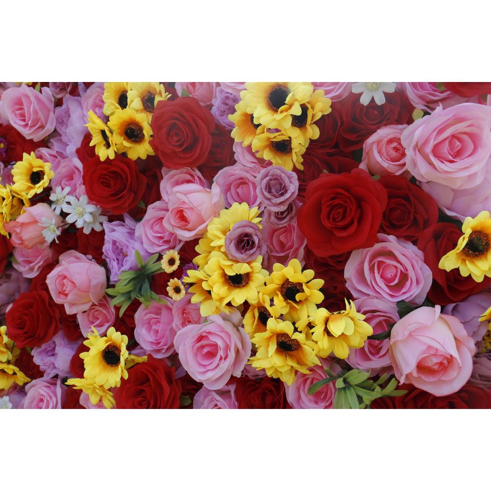 Цветочная стена FSDKX для свад – обзор и цена Flower Wall Panel
