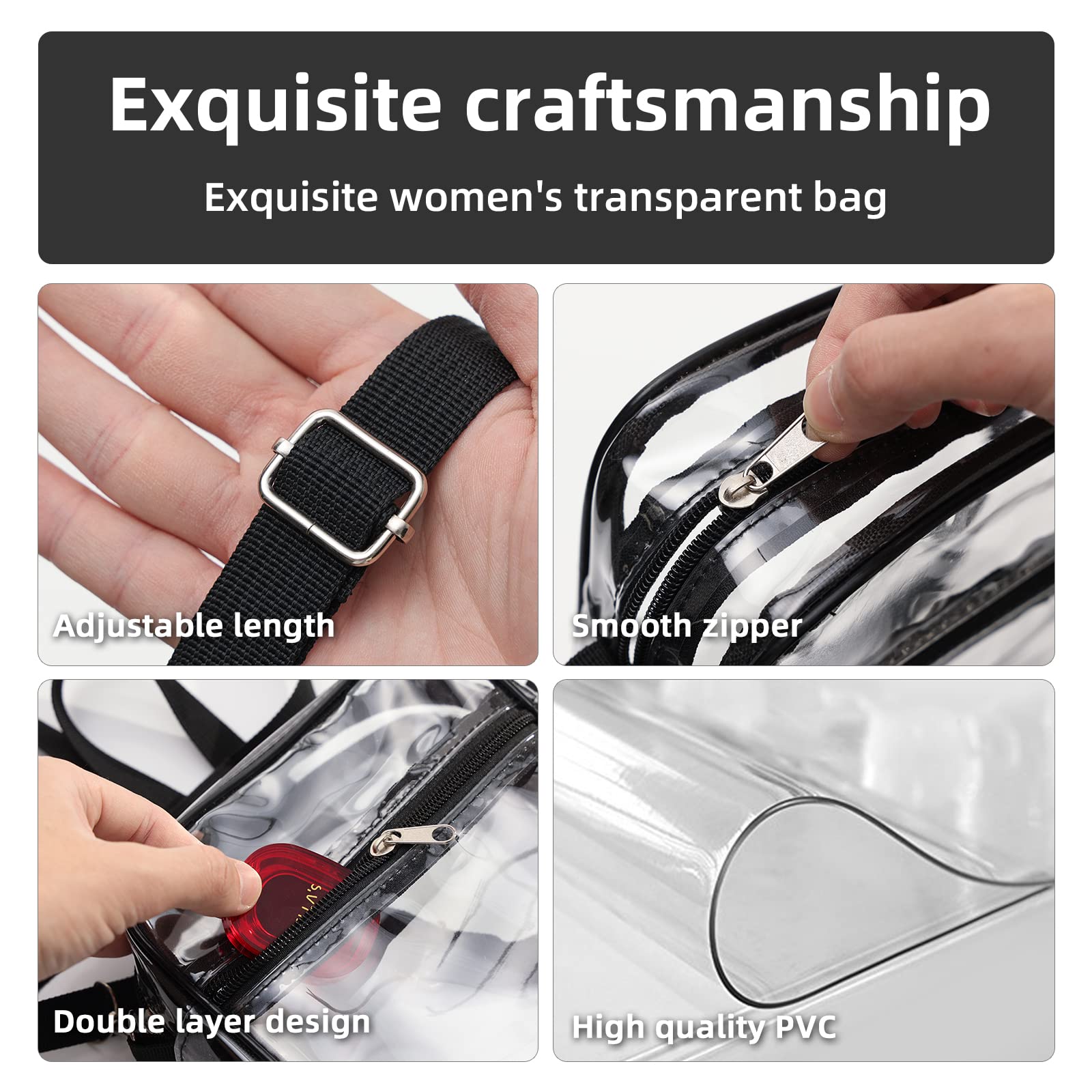 1-10 шт. Женская прозрачная су – обзор и цена Event & Party Supply