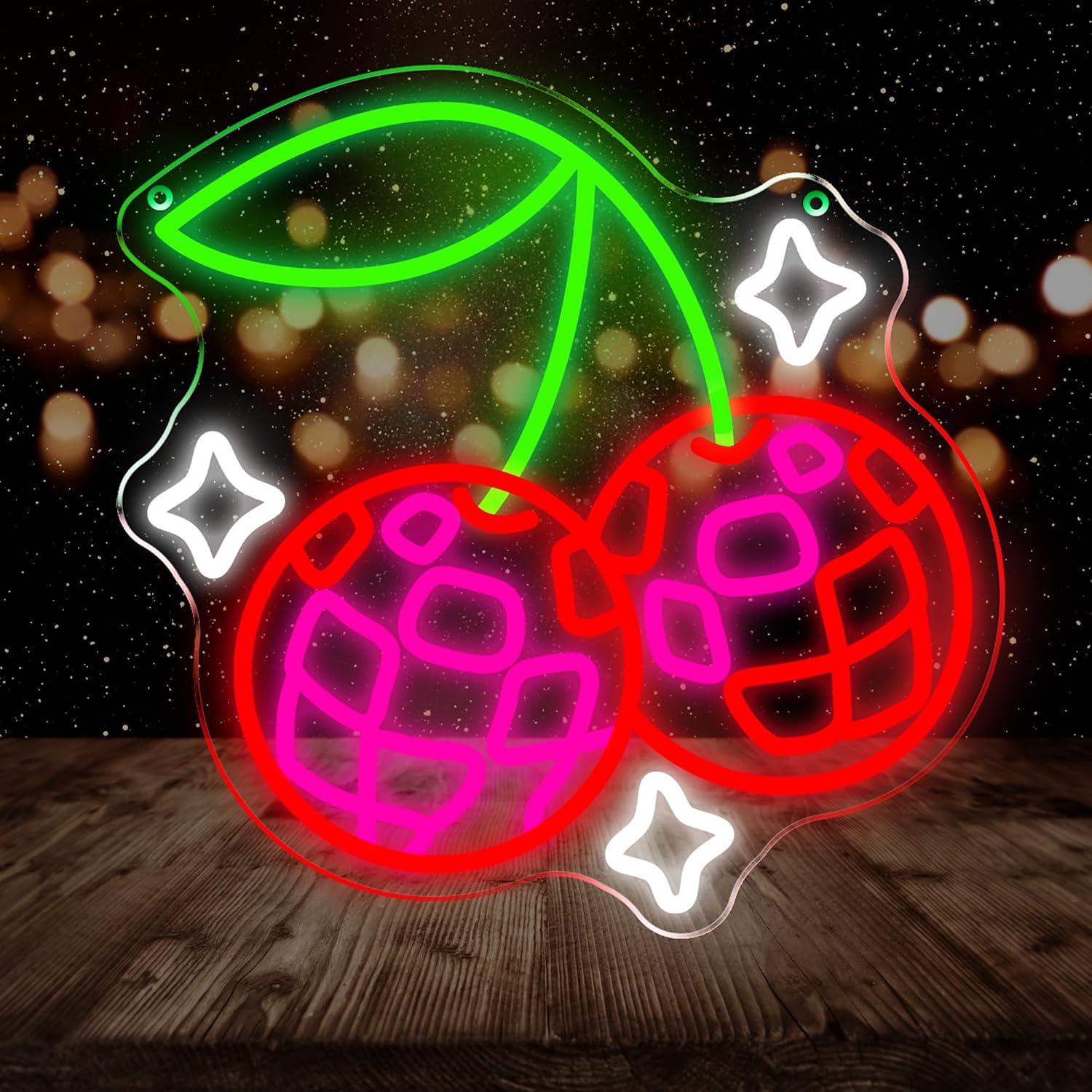Неоновая вывеска «Диско-шар с  – обзор и цена Neon Sign Party